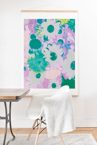 SunshineCanteen ophelia Art Print And Hanger