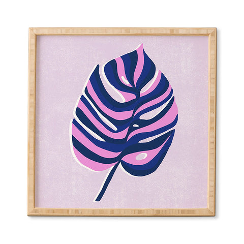 SunshineCanteen palama Framed Wall Art