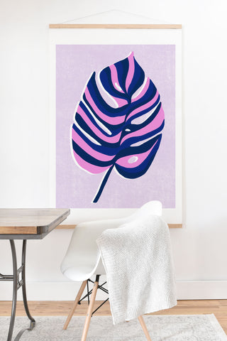 SunshineCanteen palama Art Print And Hanger