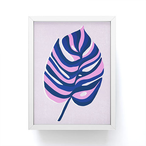 SunshineCanteen palama Framed Mini Art Print