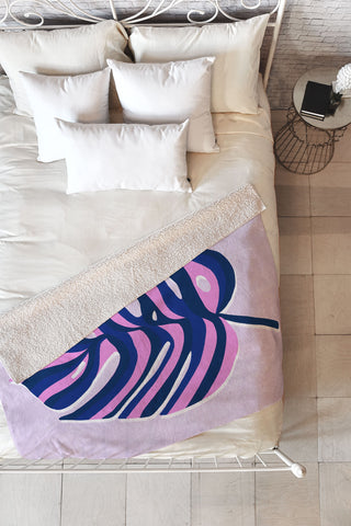 SunshineCanteen palama Fleece Throw Blanket