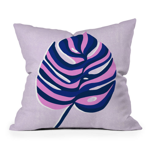 SunshineCanteen palama Throw Pillow
