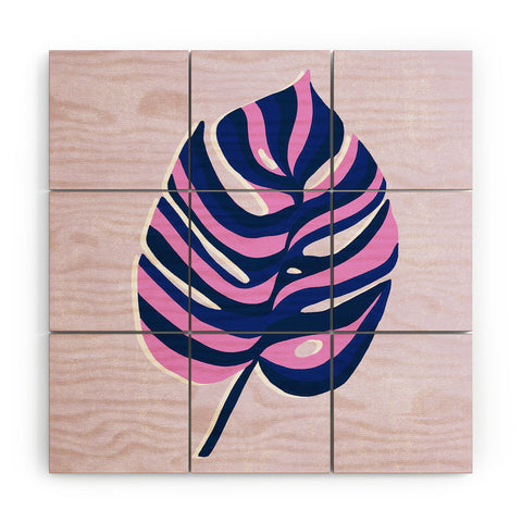 SunshineCanteen palama Wood Wall Mural