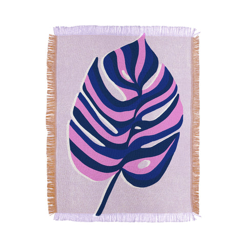 SunshineCanteen palama Throw Blanket