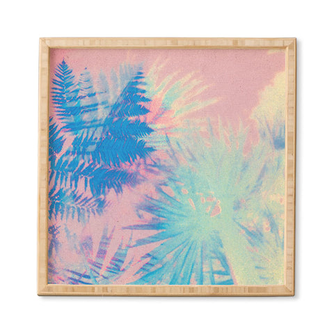 SunshineCanteen palm desert resort Framed Wall Art