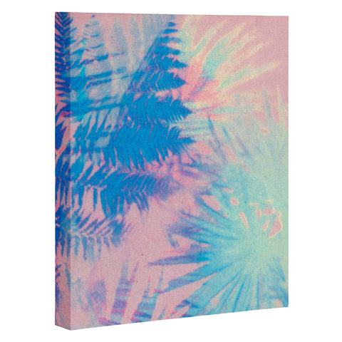 SunshineCanteen palm desert resort Art Canvas