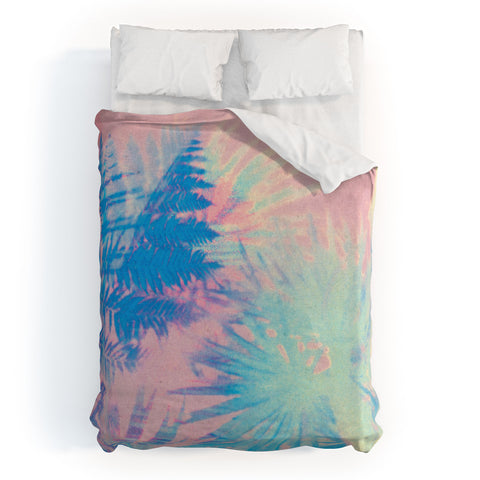 SunshineCanteen palm desert resort Duvet Cover