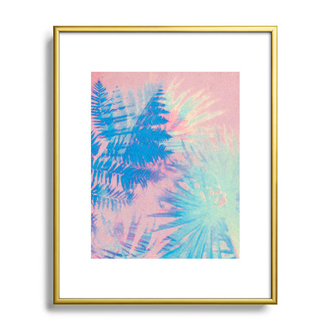 SunshineCanteen palm desert resort Metal Framed Art Print