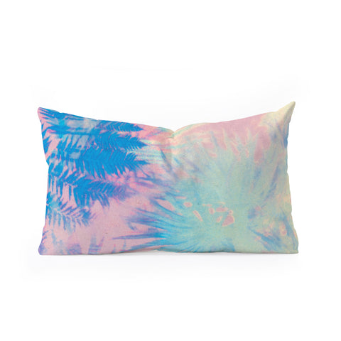 SunshineCanteen palm desert resort Oblong Throw Pillow