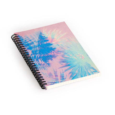 SunshineCanteen palm desert resort Spiral Notebook