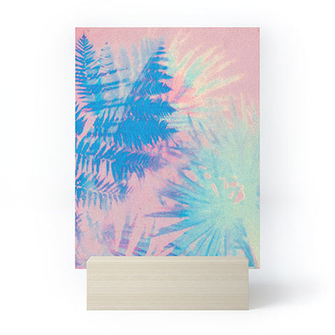 SunshineCanteen palm desert resort Mini Art Print