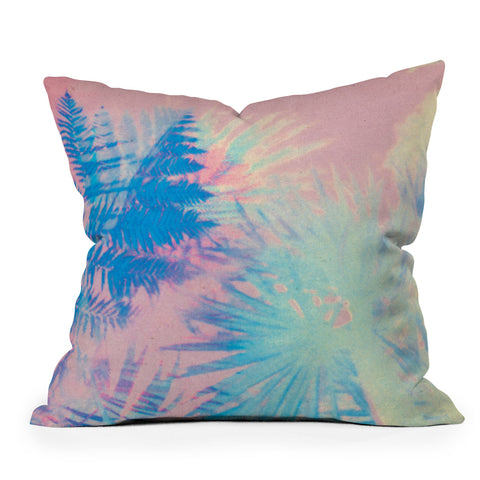 SunshineCanteen palm desert resort Throw Pillow