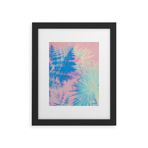 SunshineCanteen palm desert resort Framed Art Print