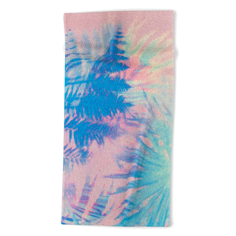 SunshineCanteen palm desert resort Beach Towel