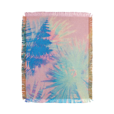SunshineCanteen palm desert resort Throw Blanket