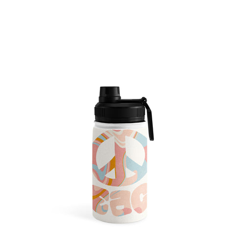 SunshineCanteen peace 3 Water Bottle