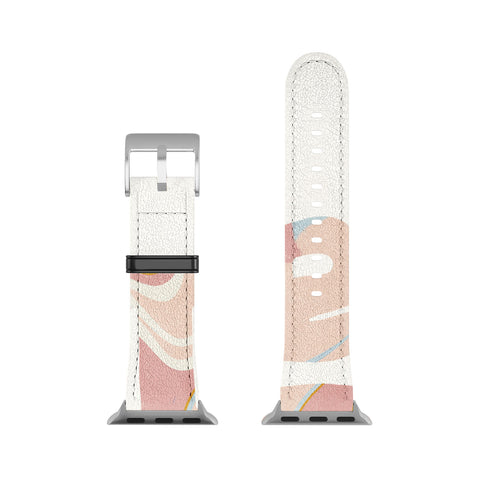 SunshineCanteen peace 3 Apple Watch Band