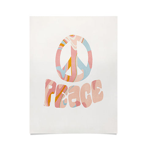 SunshineCanteen peace 3 Poster