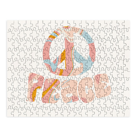 SunshineCanteen peace 3 Puzzle