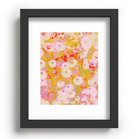 SunshineCanteen peace meadow Recessed Framing Rectangle