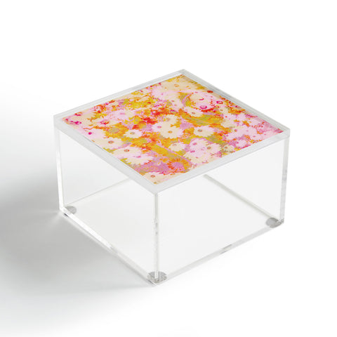 SunshineCanteen peace meadow Acrylic Box