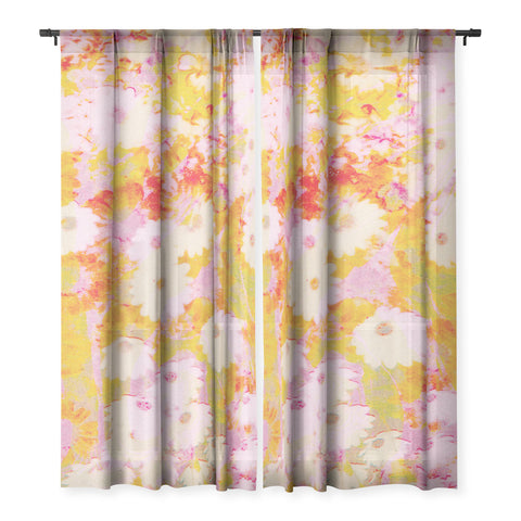 SunshineCanteen peace meadow Sheer Non Repeat