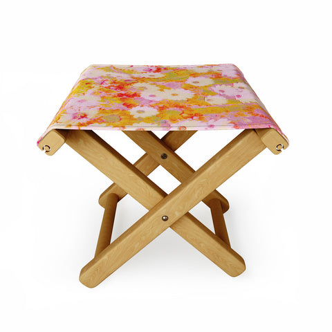 SunshineCanteen peace meadow Folding Stool