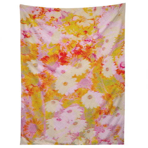SunshineCanteen peace meadow Tapestry