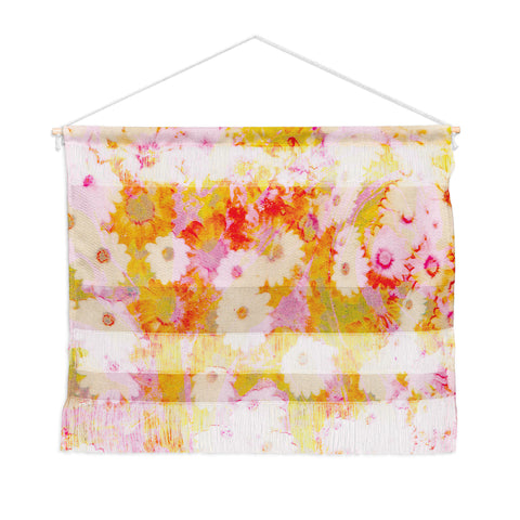 SunshineCanteen peace meadow Wall Hanging Landscape
