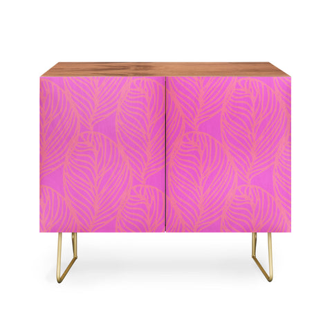 SunshineCanteen Petaluma dayglo Credenza