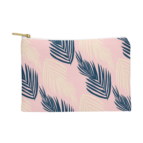 SunshineCanteen Pink Palms Pouch
