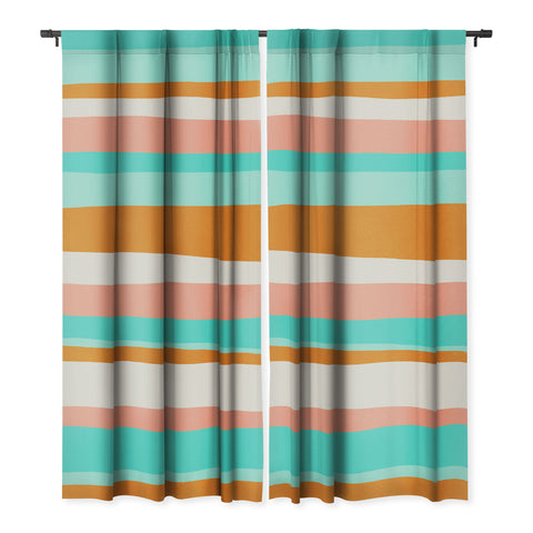 SunshineCanteen popsicles in the sun Blackout Non Repeat