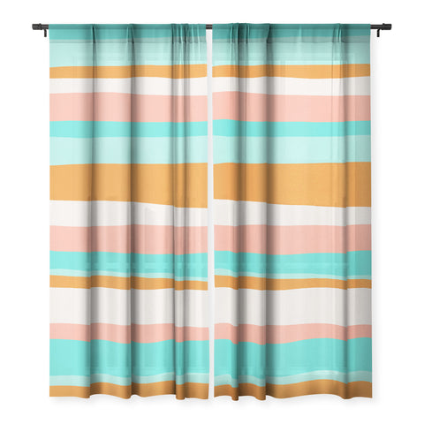 SunshineCanteen popsicles in the sun Sheer Non Repeat