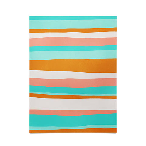 SunshineCanteen popsicles in the sun Poster