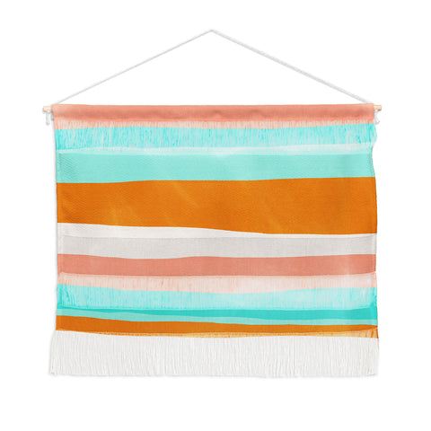 SunshineCanteen popsicles in the sun Wall Hanging Landscape