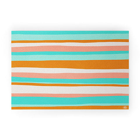 SunshineCanteen popsicles in the sun Welcome Mat