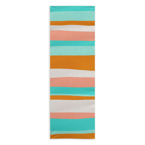 SunshineCanteen popsicles in the sun Yoga Towel