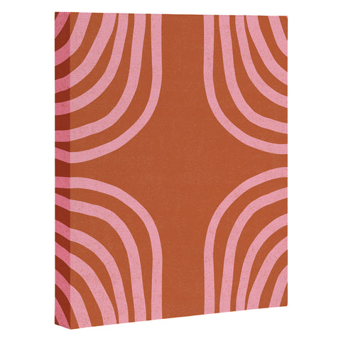 SunshineCanteen sahara Art Canvas