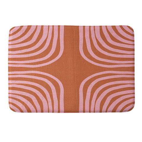 SunshineCanteen sahara Memory Foam Bath Mat