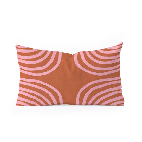 SunshineCanteen sahara Oblong Throw Pillow