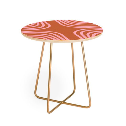 SunshineCanteen sahara Round Side Table