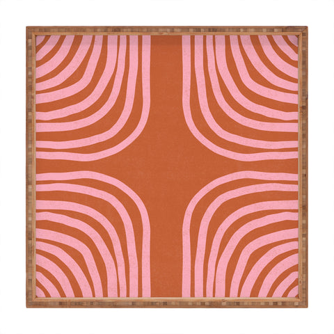 SunshineCanteen sahara Square Tray