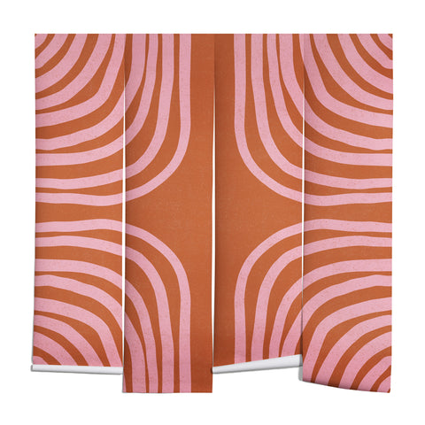 SunshineCanteen sahara Wall Mural