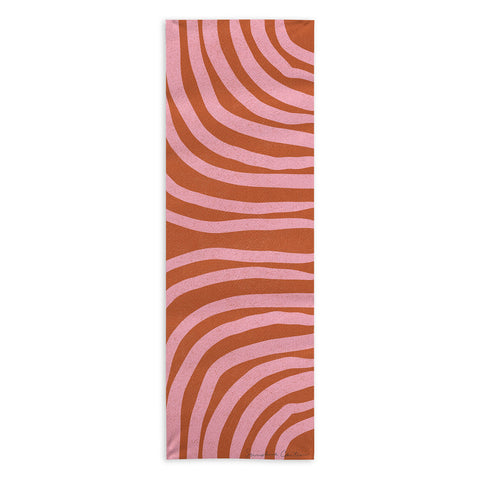 SunshineCanteen sahara Yoga Towel