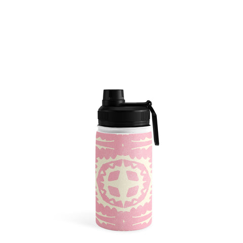 SunshineCanteen sayulita pink Water Bottle
