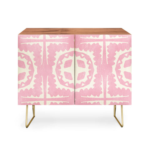 SunshineCanteen sayulita pink Credenza