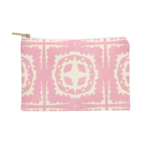 SunshineCanteen sayulita pink Pouch