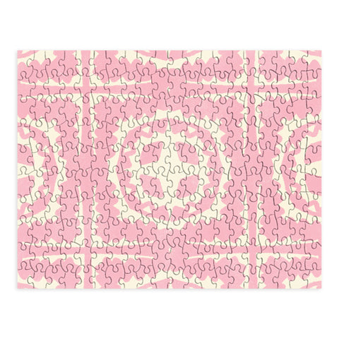 SunshineCanteen sayulita pink Puzzle