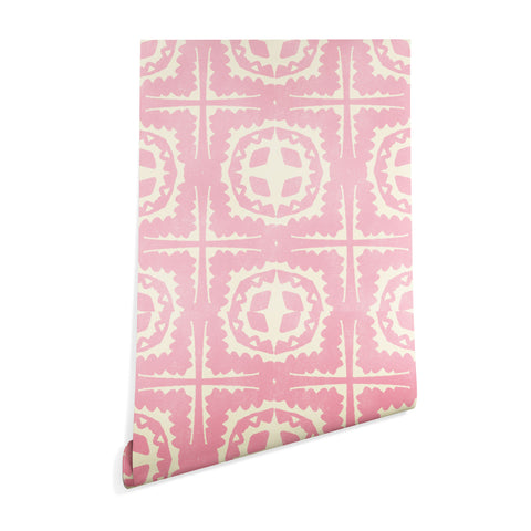 SunshineCanteen sayulita pink Wallpaper