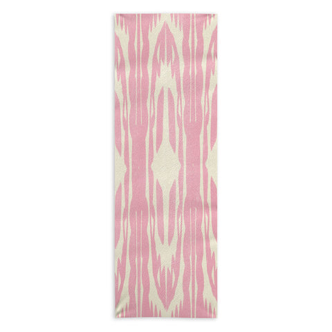 SunshineCanteen sayulita pink Yoga Towel